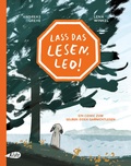 Cover: Lass das Lesen, Leo! - Kibitz Verlag
