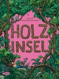 Cover: Holzinsel - Kibitz Verlag
