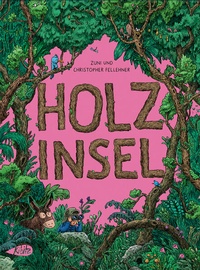 Enlarge image Cover: Holzinsel - Kibitz Verlag
