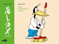 Cover: Alex der Rabe: Jung, aufstrebend, flei&szlig;ig - Kibitz Verlag
