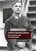 Cover: A Shorter Bad Boy of Music - Wolke Verlag