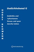 Cover: Gedichteband 6 - Rediroma-Verlag
