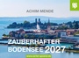 Cover: Zauberhafter Bodensee 2027 - Oertel u. Spörer