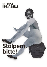 Enlarge image Cover: Stolpern, bitte! - Kunststifung DZ BANK