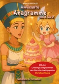Cover: Am&uuml;sante Anagramme - Spica Verlag GmbH