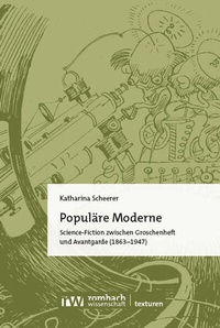 Enlarge image Cover: Populäre Moderne - Rombach Wissenschaft