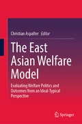 Cover: The East Asian Welfare Model - Springer