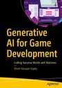 Cover: Generative AI for Game Development - APress