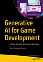 Cover: Generative AI for Game Development - APress