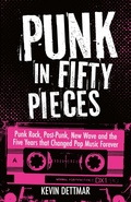 Cover: Punk in 50 Pieces - Mudlark