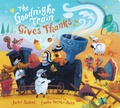 Cover: The Goodnight Train Gives Thanks - HarperCollins