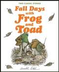 Cover: Fall Days with Frog and Toad - Collins