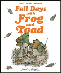 Enlarge image Cover: Fall Days with Frog and Toad - Collins