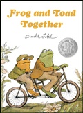 Cover: Frog and Toad Together Picture Book Edition - Collins