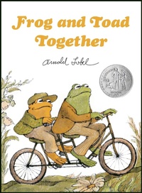 Enlarge image Cover: Frog and Toad Together Picture Book Edition - Collins