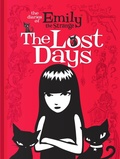 Cover: The Diaries of Emily the Strange: The Lost Days - Collins