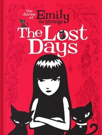 Enlarge image Cover: The Diaries of Emily the Strange: The Lost Days - Collins