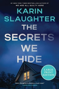Enlarge image Cover: The Secrets We Hide - Collins