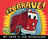 Enlarge image Cover: I'm Brave! - Collins