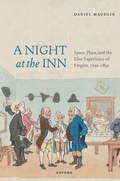 Cover: A Night at the Inn - Oxford University Press