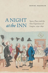 Enlarge image Cover: A Night at the Inn - Oxford University Press
