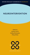 Cover: Neurointervention - Oxford University Press