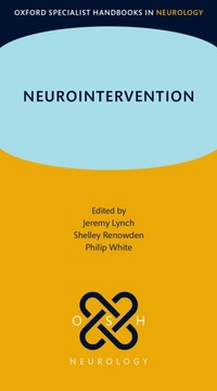 Enlarge image Cover: Neurointervention - Oxford University Press