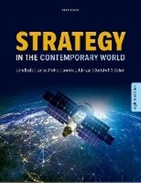 Enlarge image Cover: Strategy in the Contemporary World - Oxford University Press