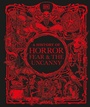 Cover: A History of Horror, Fear, and the Uncanny - Dorling Kindersley Ltd