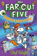 Cover: The Far-Out Five: Portal Loo Panic - Puffin