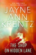 Cover: The Shop on Hidden Lane - Piatkus Books