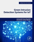 Cover: Green Intrusion Detection Systems for IoT - Academic Press