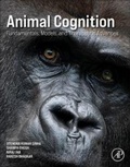 Cover: Animal Cognition - Academic Press