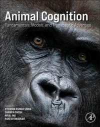 Enlarge image Cover: Animal Cognition - Academic Press