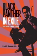 Cover: Black Panther in Exile - University Press of Florida