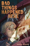 Cover: Bad Things Happened Here - Candlewick Press (MA)