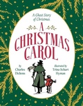 Cover: A Christmas Carol - Holiday House Inc