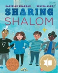 Cover: Sharing Shalom - Holiday House Inc