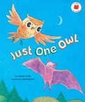 Cover: Just One Owl - Candlewick Press (MA)