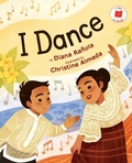 Cover: I Dance - Candlewick Press (MA)