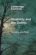 Cover: Disability and the Gothic - Cambridge University Press