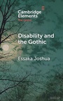 Cover: Disability and the Gothic - Cambridge University Press