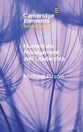 Cover: Humanistic Management and Leadership - Cambridge University Press