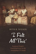 Cover: 'I Felt All This' - Cambridge University Press