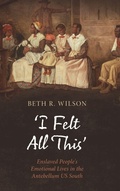 Cover: 'I Felt All This' - Cambridge University Press