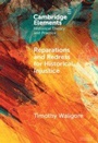 Cover: Reparations and Redress for Historical Injustice - Cambridge University Press