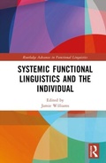 Cover: Systemic Functional Linguistics and the Individual - Routledge