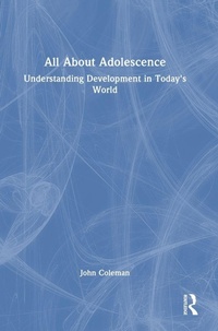 Enlarge image Cover: All About Adolescence - Routledge