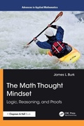 Cover: The Math Thought Mindset - Chapman & Hall/CRC