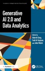 Cover: Generative AI 2.0 and Data Analytics - Auerbach